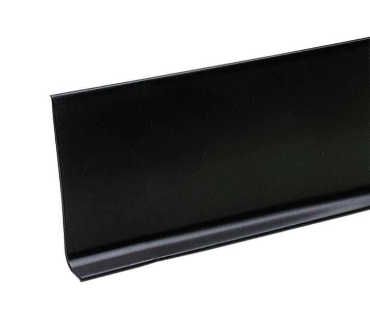 Dry Back Vinyl Cove Base 4x120 ft Black 1 4-Inch x 4-Foot Dry Back Vinyl Wall Base Black