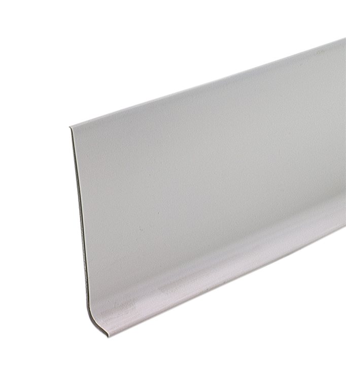 Dry Back Vinyl Cove Base 4x4 ft Silver Gray 1 Dry Back Vinyl Cove Base 4x4 ft Silver Gray