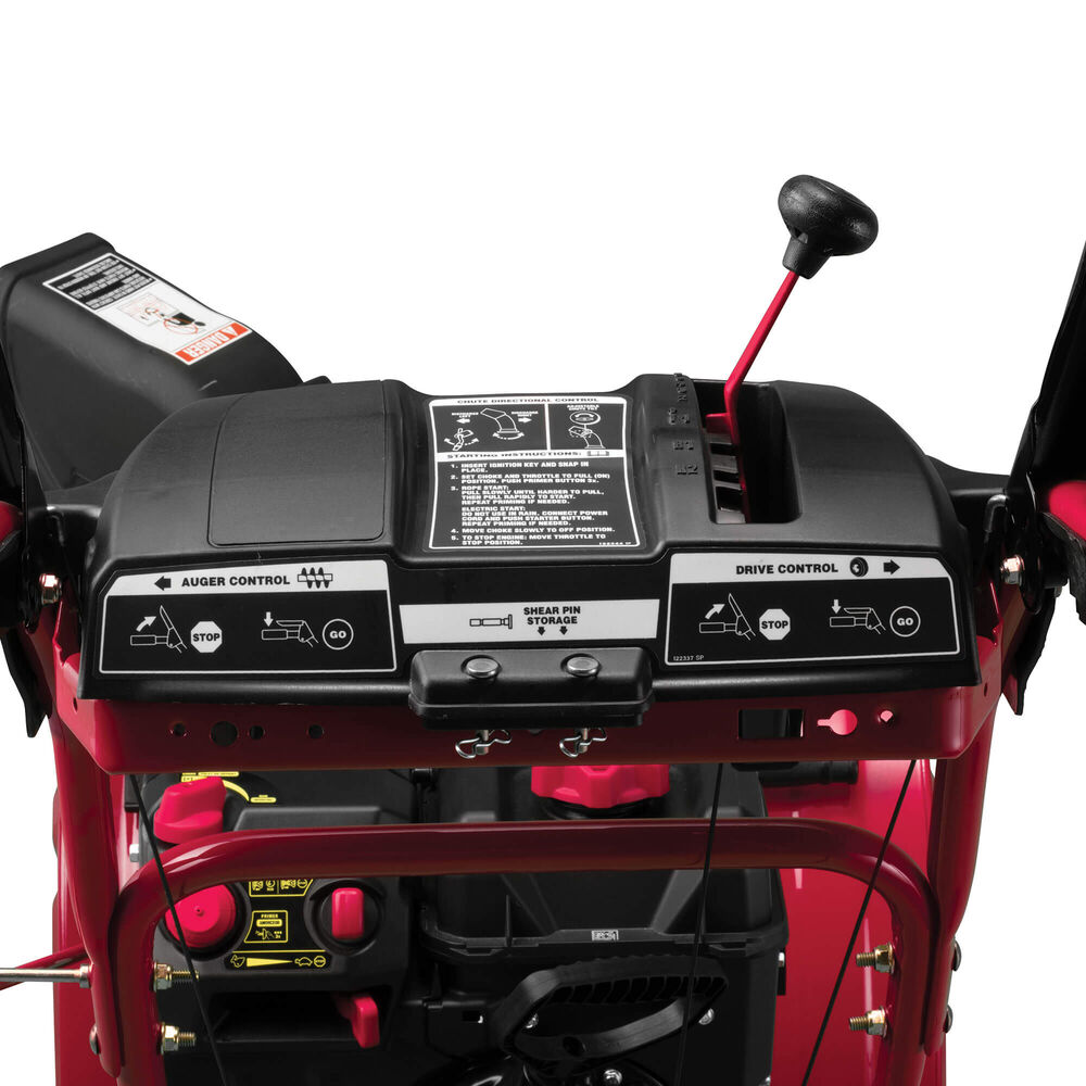 Storm 2410 Two-Stage Snow Blower