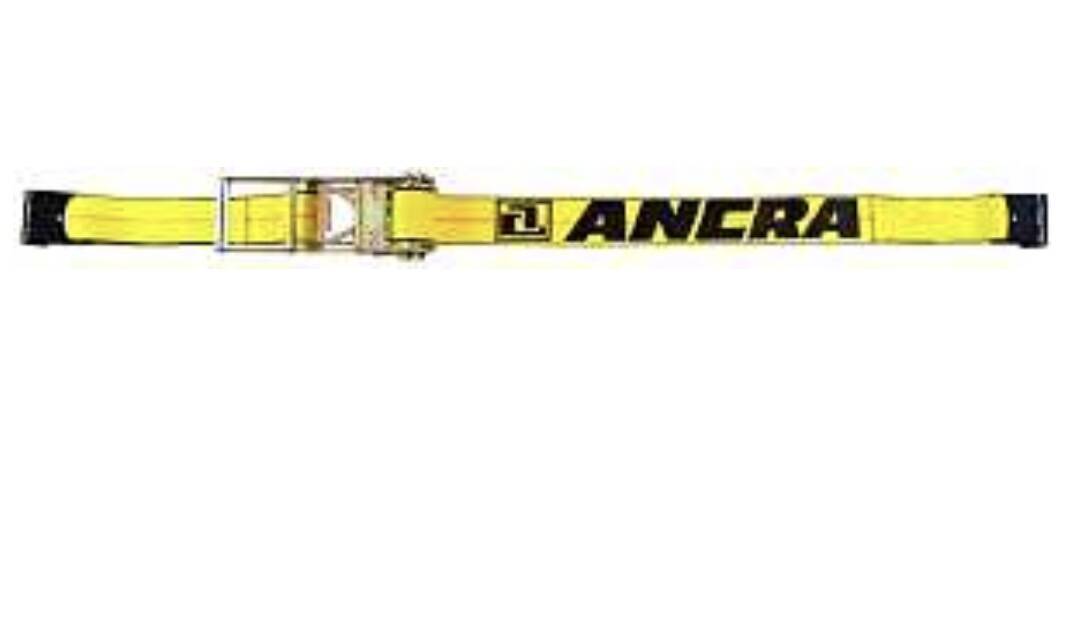 27-Foot Heavy Duty Ratchet Tie-Down