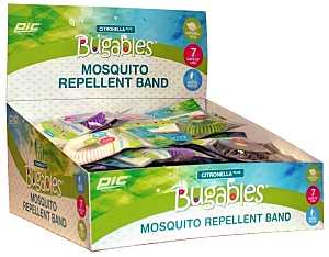 Bugables, Citronella, Coiled, Mosquito Repellent Band, Each 6 Bugables, Citronella, Coiled, Mosquito Repellent Band, Each