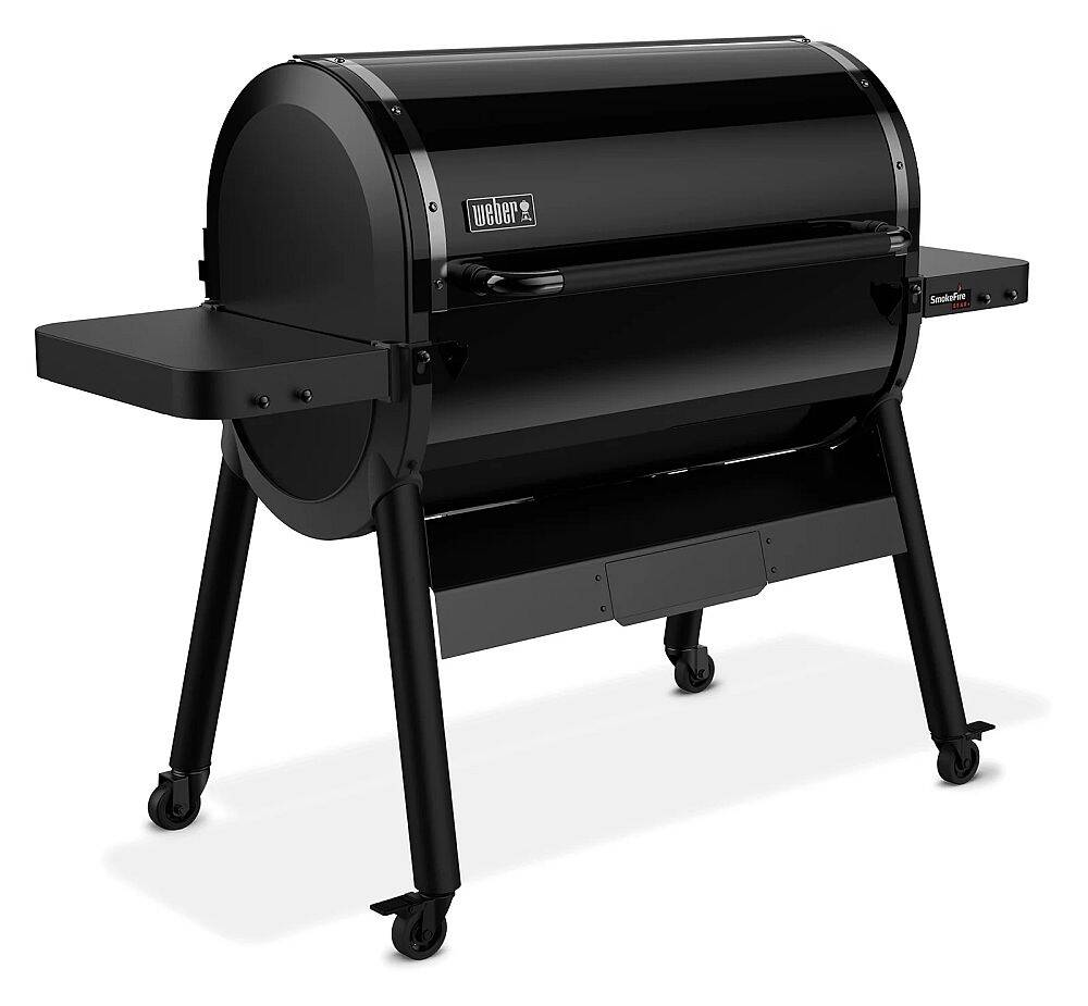 44-Inch SmokeFire Sear ELX4 Smart Freestanding Wood Fired Pellet Grill