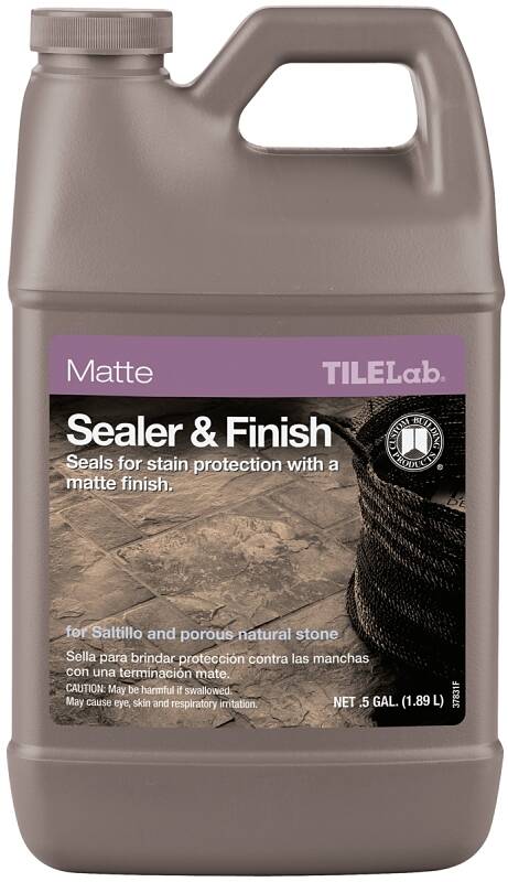 Title Lab® 1/2 Gal Matte Sealer and Finish