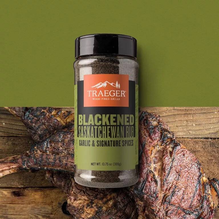11-Ounce Blackend Saskatchewan Rub