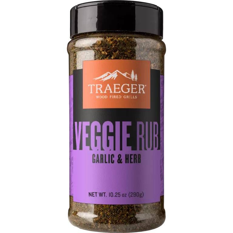 10.5-Ounce Veggie Rub Garlic and Herb 5 10.5-Ounce Veggie Rub Garlic and Herb