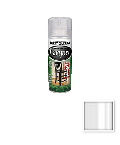 11-Ounce Clear Specialty Lacquer Spray Paint