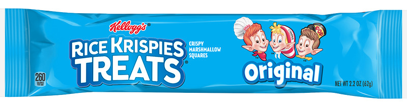 2.2-Ounce Original Rice Krispies Treats