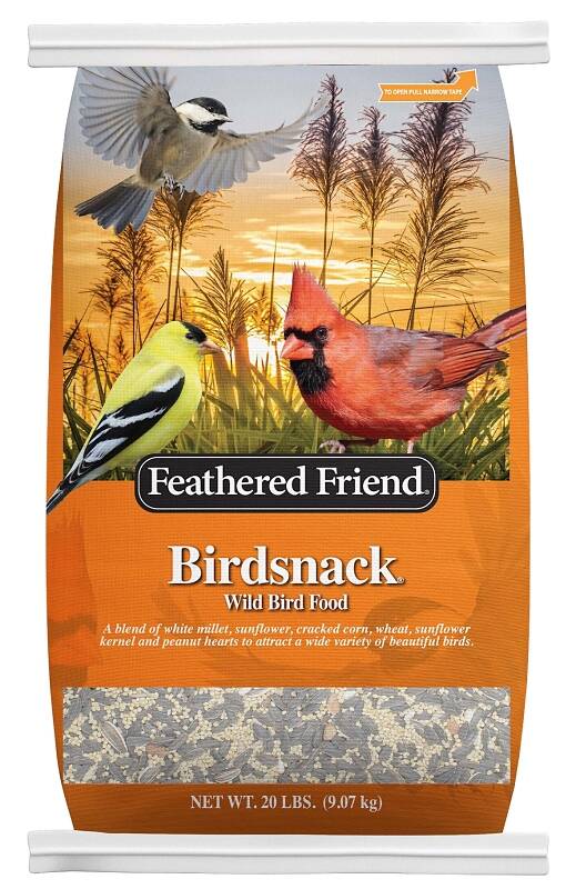 20-Pound Birdsnack® Wild Bird Food 1 20-Pound Birdsnack® Wild Bird Food