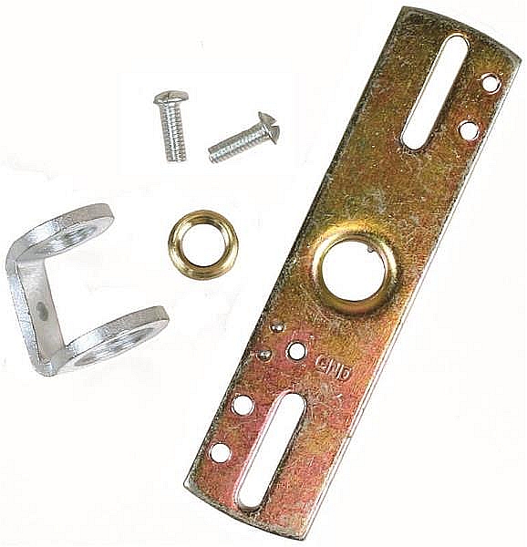 Orrco Lamp Mouting Ceiling Crossbar Kit 4 In