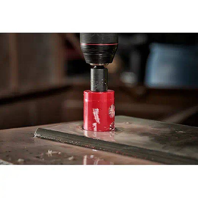 1/4-Inch Diamond Max Hole Saw 5 1/4-Inch Diamond Max Hole Saw