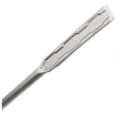 2-Inch x 15-Inch Milwaukee SDS Max Tile Chisel 1 2-Inch x 15-Inch Milwaukee SDS Max Tile Chisel