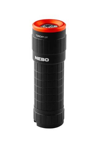 LED Torchy Uv & Blacklight Flashlight
