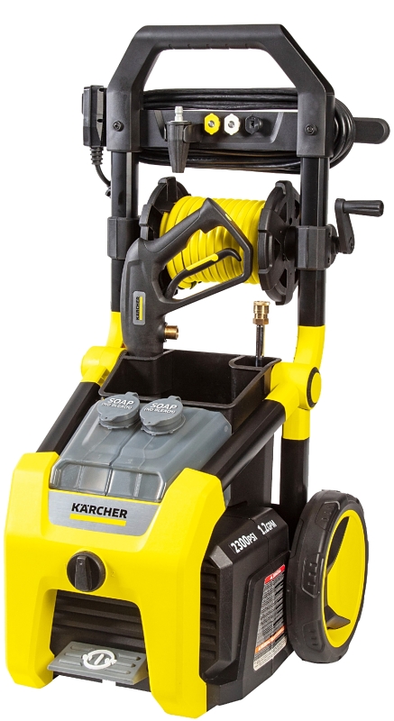 2300 PSI Electric Pressure Washer 1 2300 PSI Electric Pressure Washer