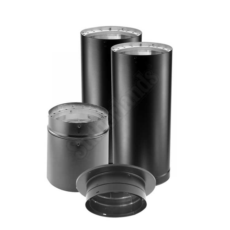 6 in Dvl Close Clearance Connector Kit