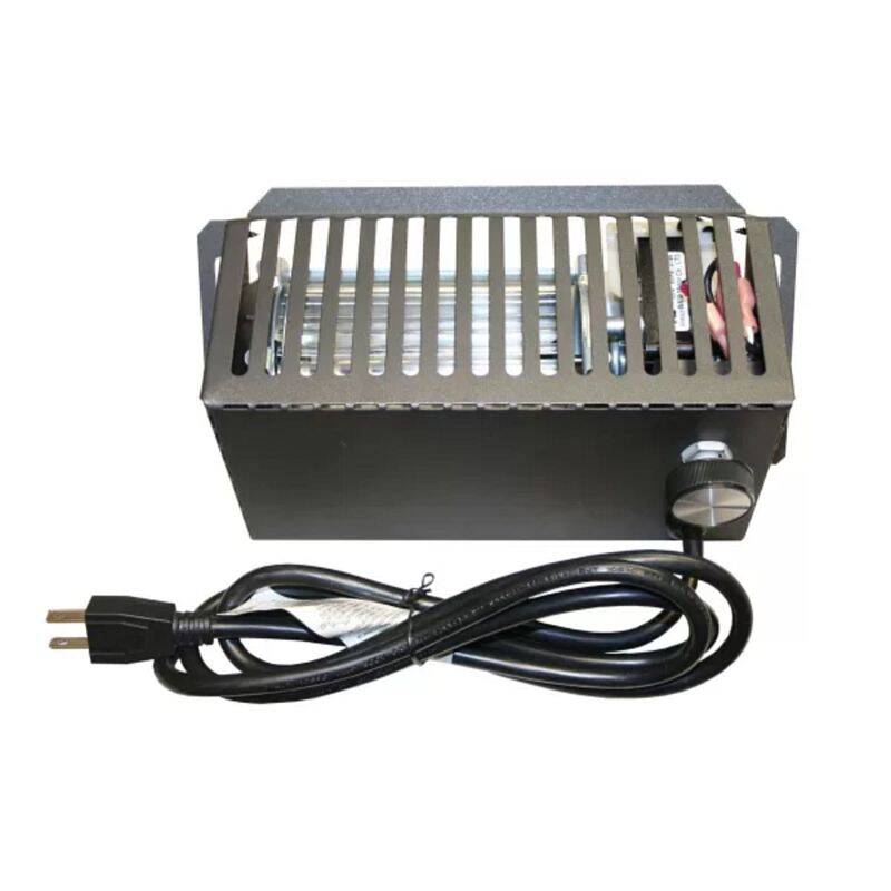 100-CFM CB36 Universal Wood Stove Circulatory Blower Kit