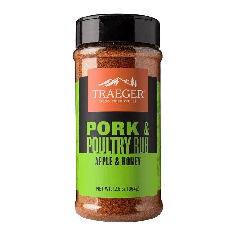 12.5-Ounce Apple And Honey Pork And Poultry Rub