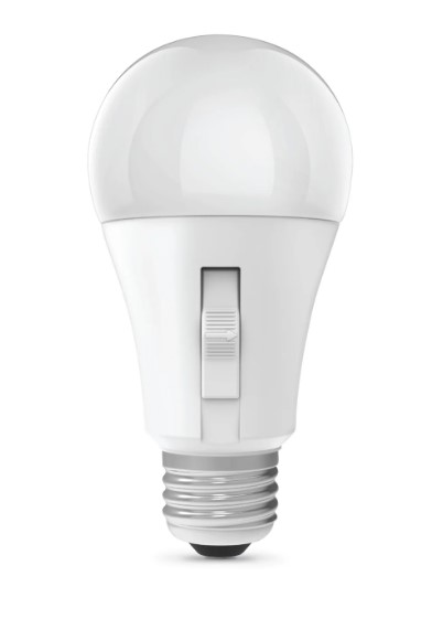 Dusk To Dawn™ 100-Watt Equivalent A21 E26-Medium Selectable Color Non-Dimmable LED Light Bulb, 1-Pack 2 Dusk To Dawn™ 100-Watt Equivalent A21 E26-Medium Selectable Color Non-Dimmable LED Light Bulb, 1-Pack