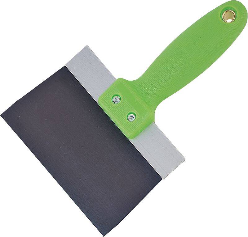 6-Inch Steel Drywall Taping Knife 2 6-Inch Steel Drywall Taping Knife