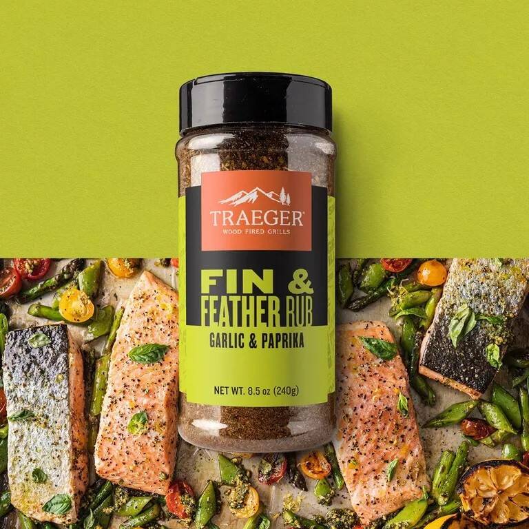 10.1-Ounce Fin & Feather Rub