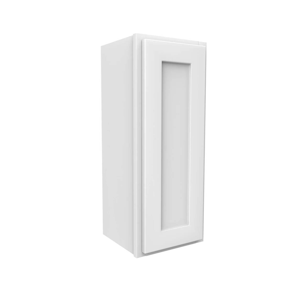 12-Inch X 30-Inch, Luxor, White, Wall Cabinet 6 12-Inch X 30-Inch, Luxor, White, Wall Cabinet
