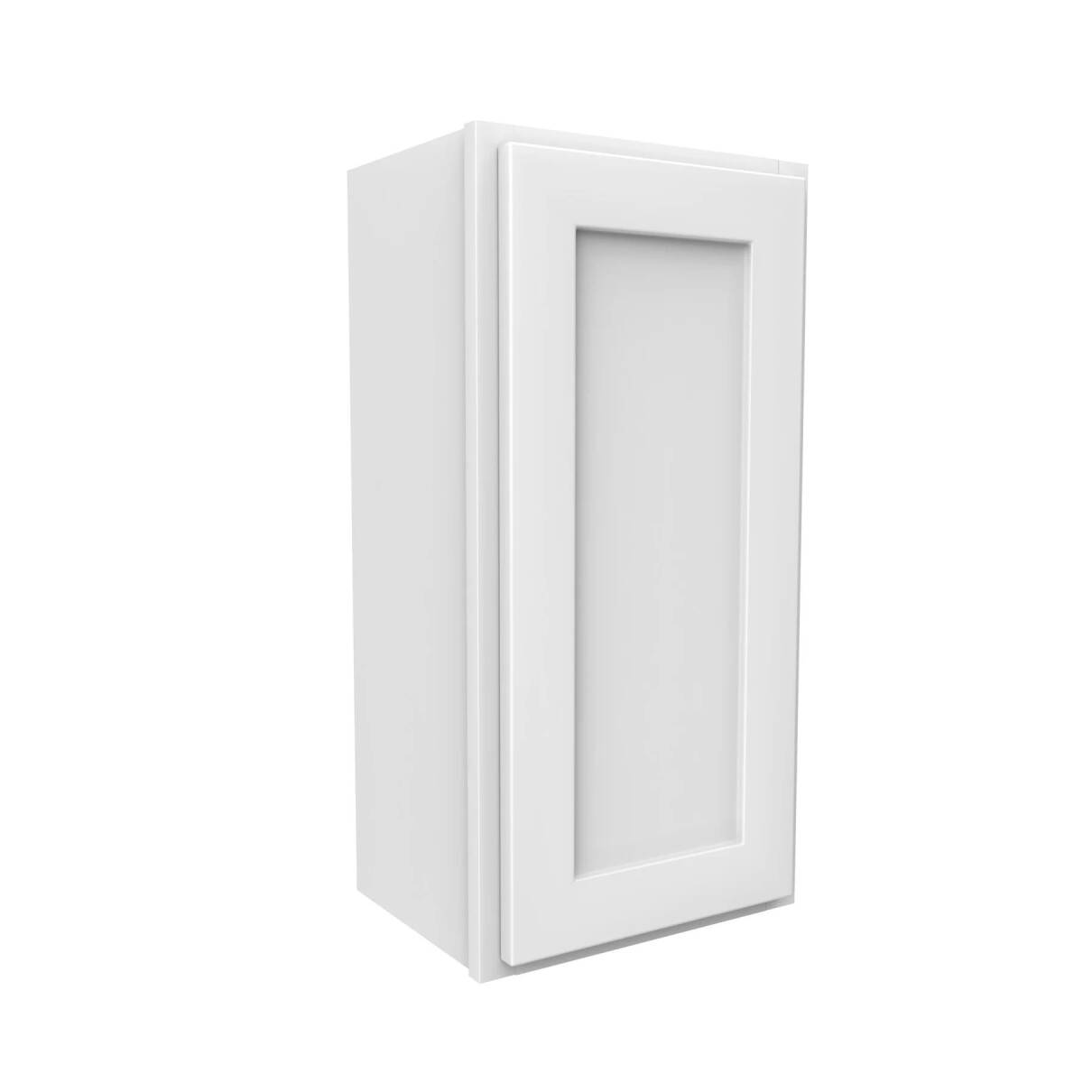 15-Inch X 30-Inch, Luxor, White, Wall Cabinet 6 15-Inch X 30-Inch, Luxor, White, Wall Cabinet