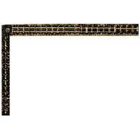 1/16-1/8-Inch Aluminum Rafter Square 1 1/16-1/8-Inch Aluminum Rafter Square