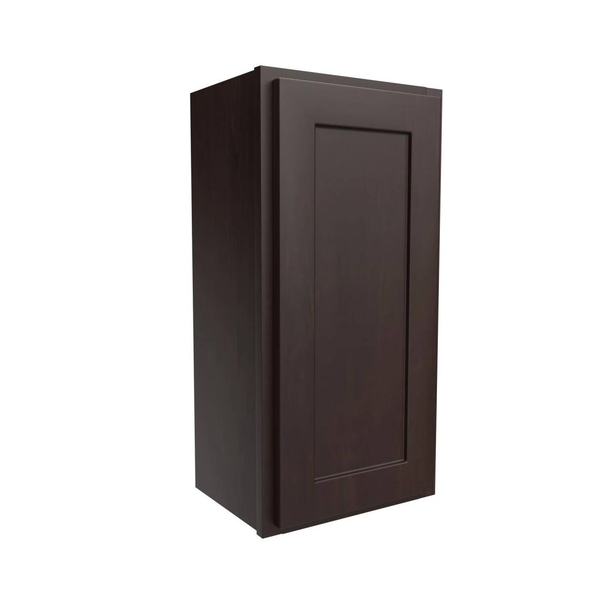 15-Inch X 30-Inch, Luxor, Espresso, Wall Cabinet 1 15-Inch X 30-Inch, Luxor, Espresso, Wall Cabinet