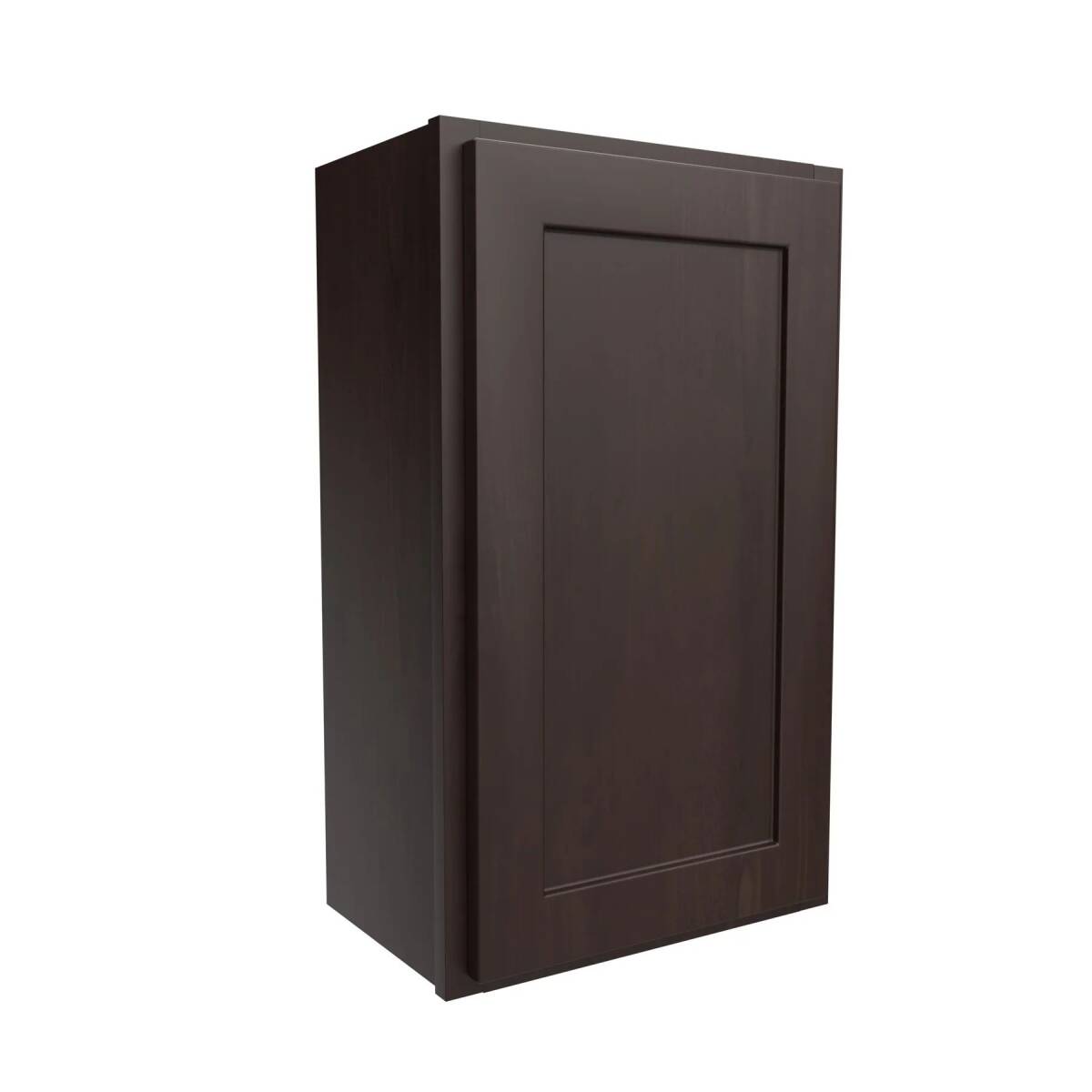 18-Inch X 30-Inch, Luxor, Espresso, Wall Cabinet 1 18-Inch X 30-Inch, Luxor, Espresso, Wall Cabinet