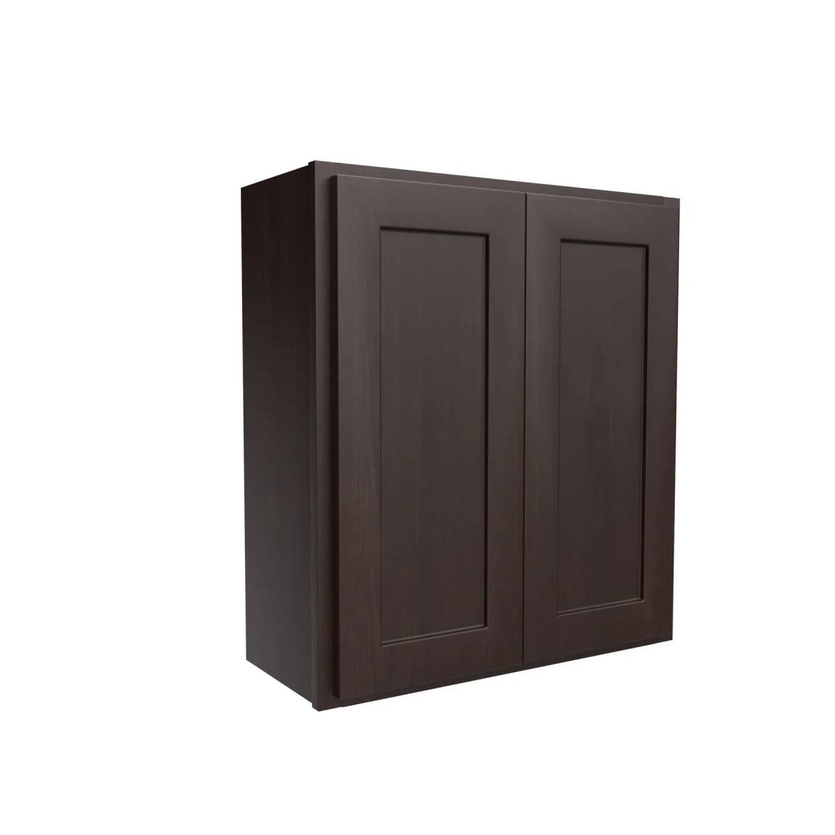 27-Inch X 30-Inch, Luxor, Espresso, Wall Cabinet 1 27-Inch X 30-Inch, Luxor, Espresso, Wall Cabinet