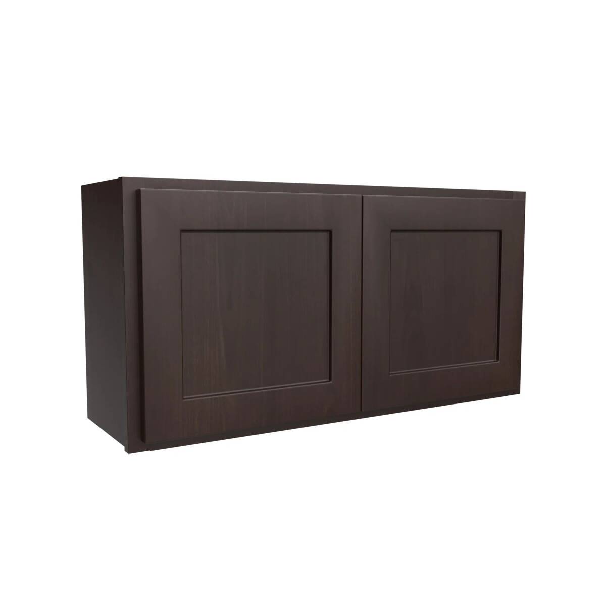 36-Inch X 18-Inch, Luxor, Espresso, Wall Cabinet 1 36-Inch X 18-Inch, Luxor, Espresso, Wall Cabinet