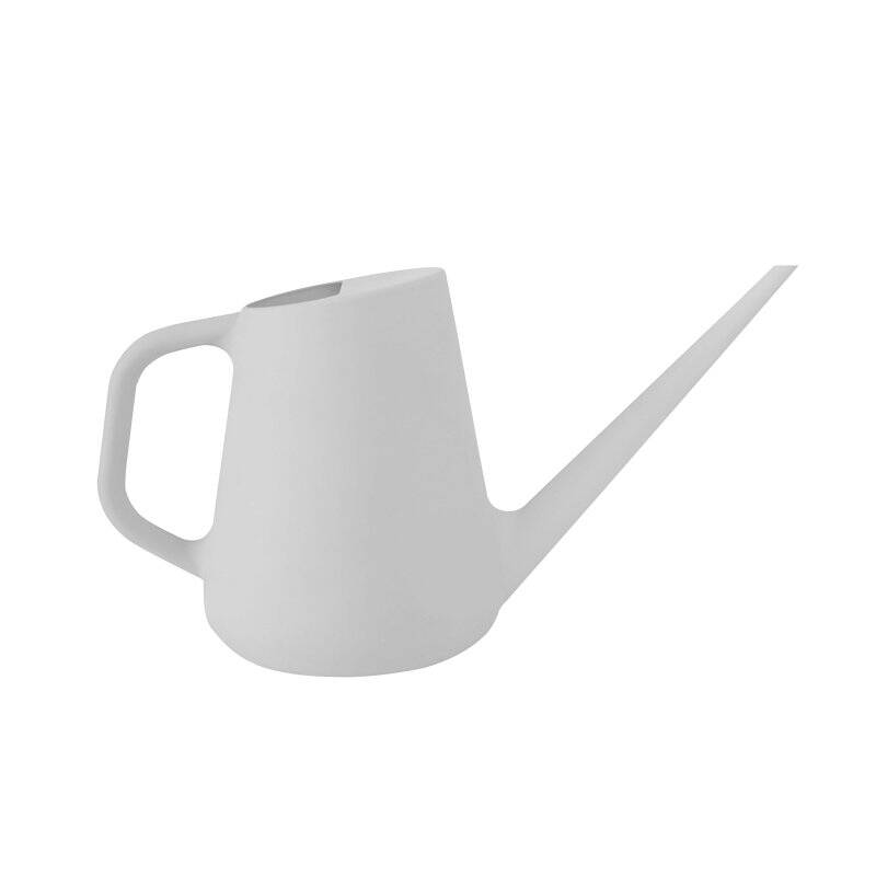 1-Gallon Gray Fern Watering Can 1 1-Gallon Gray Fern Watering Can