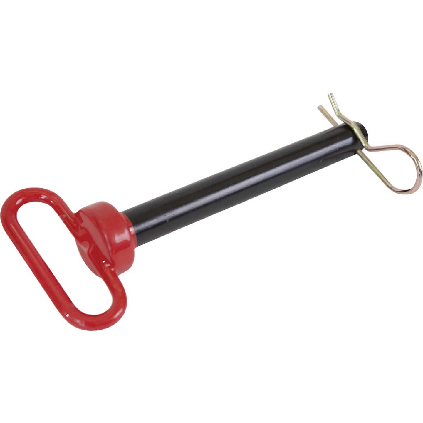 3/4-Inch X 6-1/2-Inch, Red Hitch Pin 1 3/4-Inch X 6-1/2-Inch, Red Hitch Pin