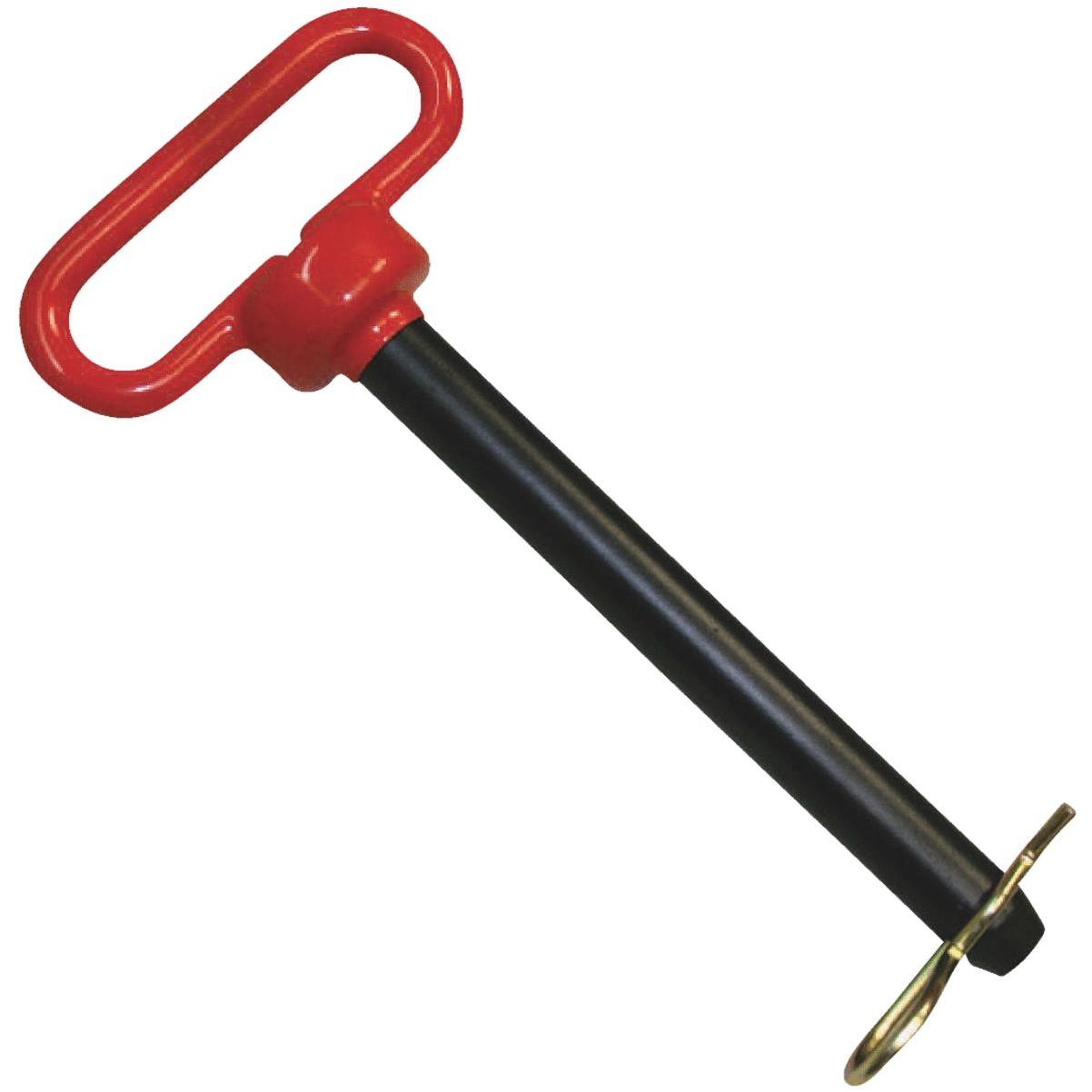 3/4-Inch X 6-1/2-Inch, Red Hitch Pin 2 3/4-Inch X 6-1/2-Inch, Red Hitch Pin