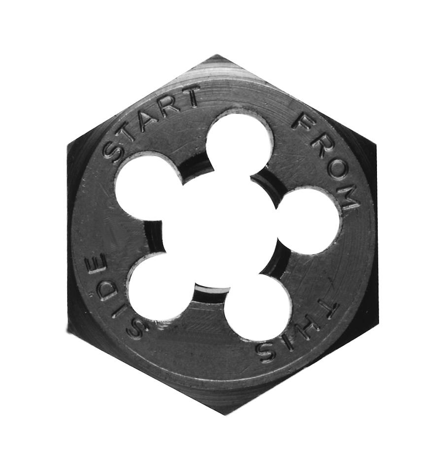 5/16-18 NC Machine Screw & Fractional Die