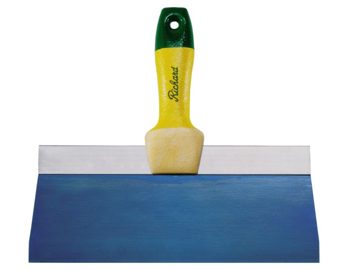 10-Inch Taping Knife With Blue Steel Blade 1 10-Inch Taping Knife With Blue Steel Blade