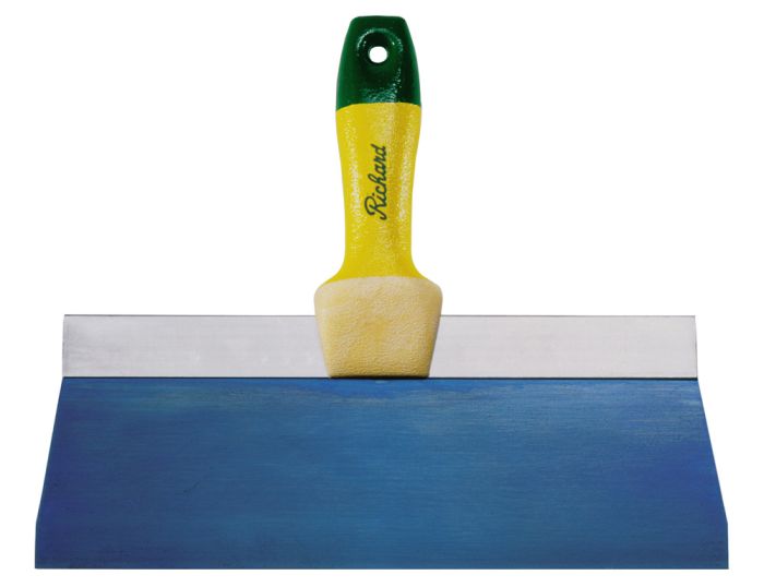 12-Inch Taping Knife With Blue Steel Blade 1 12-Inch Taping Knife With Blue Steel Blade