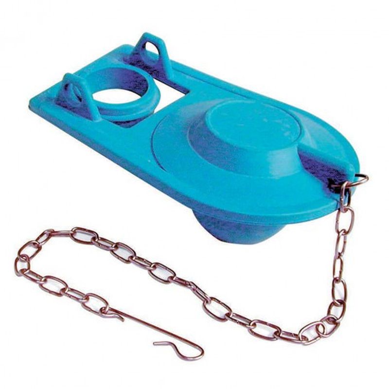 2-Inch Premium Toilet Tank Flapper-Inch Teal 1 2-Inch Premium Toilet Tank Flapper-Inch Teal