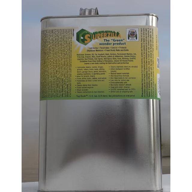 Superzillau00ae Powerful All-Purpose Cleaner and Lubricator, The 4 Superzilla\u00ae Powerful All-Purpose Cleaner and Lubricator, The \