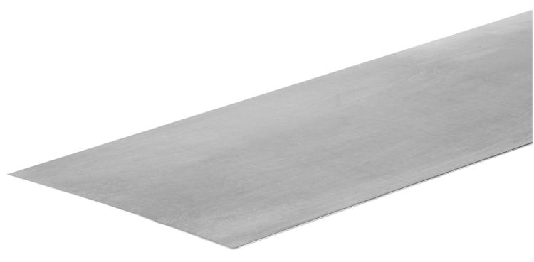 24 x 36 Zinc Plated Steel Sheet 26 Gauge