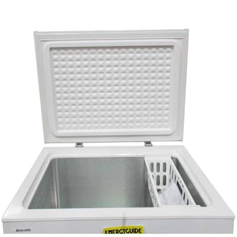 7 Cubic Foot Horizontal Chest Freezer 1 7 Cubic Foot Horizontal Chest Freezer