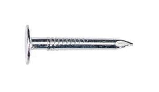 1-1/2-Inch Electro-Galvanized Roofing Nail 5-Pound 1 1-1/2-Inch Electro-Galvanized Roofing Nail 5-Pound