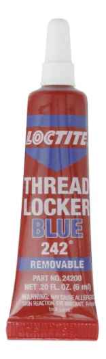 0.2-Ounce, ThreadlockerBlue 242 6 0.2-Ounce, ThreadlockerBlue 242