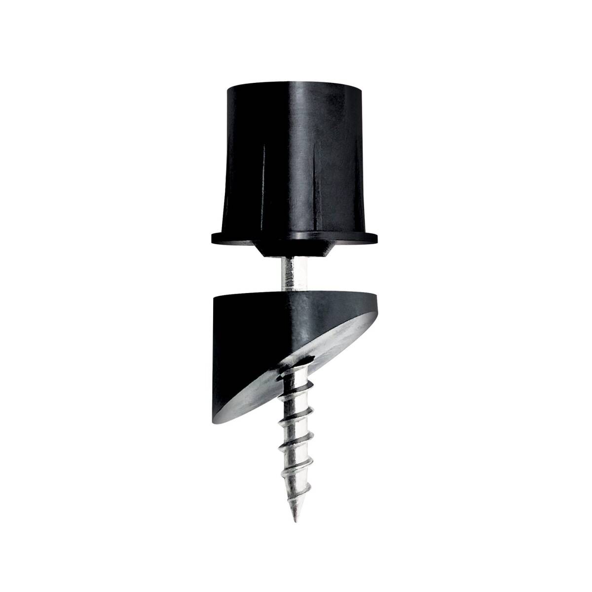 26-Inch Round Baluster With Connector For Deck Railings 30-Piece 1 26-Inch Round Baluster With Connector For Deck Railings 30-Piece
