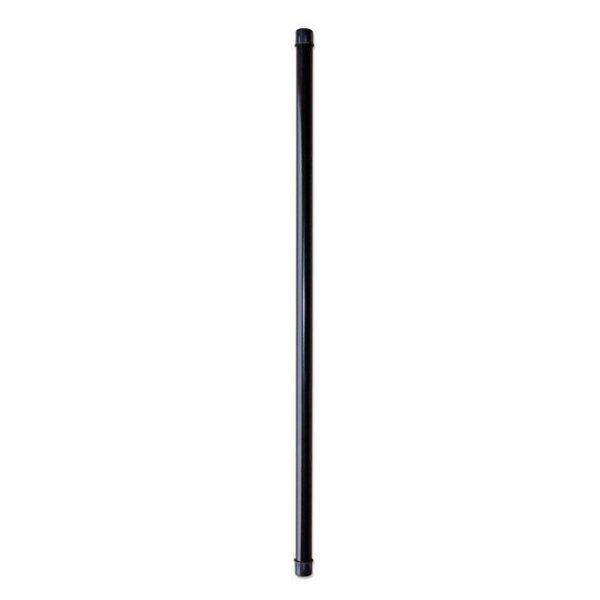 26-Inch Round Baluster With Connector For Deck Railings 30-Piece 2 26-Inch Round Baluster With Connector For Deck Railings 30-Piece