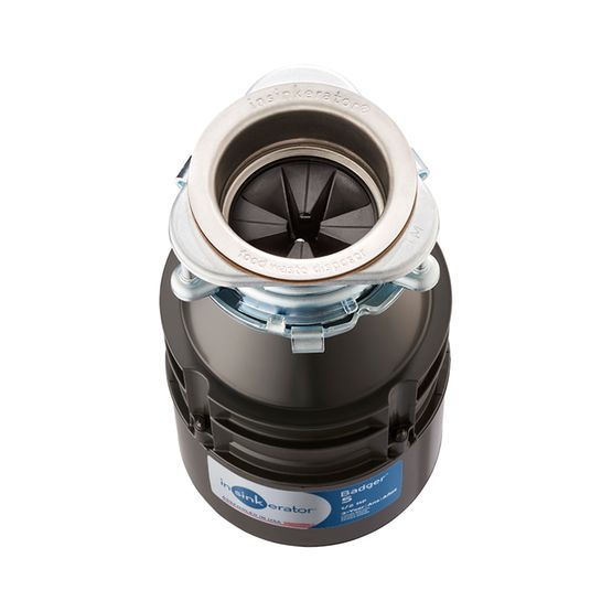 Badger® 5 Standard Series Garbage Disposal, 1/2-HP 4 Badger® 5 Standard Series Garbage Disposal, 1/2-HP
