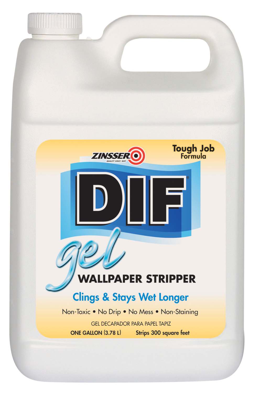 1-Gallon Wallpaper Remover Gel 1 1-Gallon Wallpaper Remover Gel