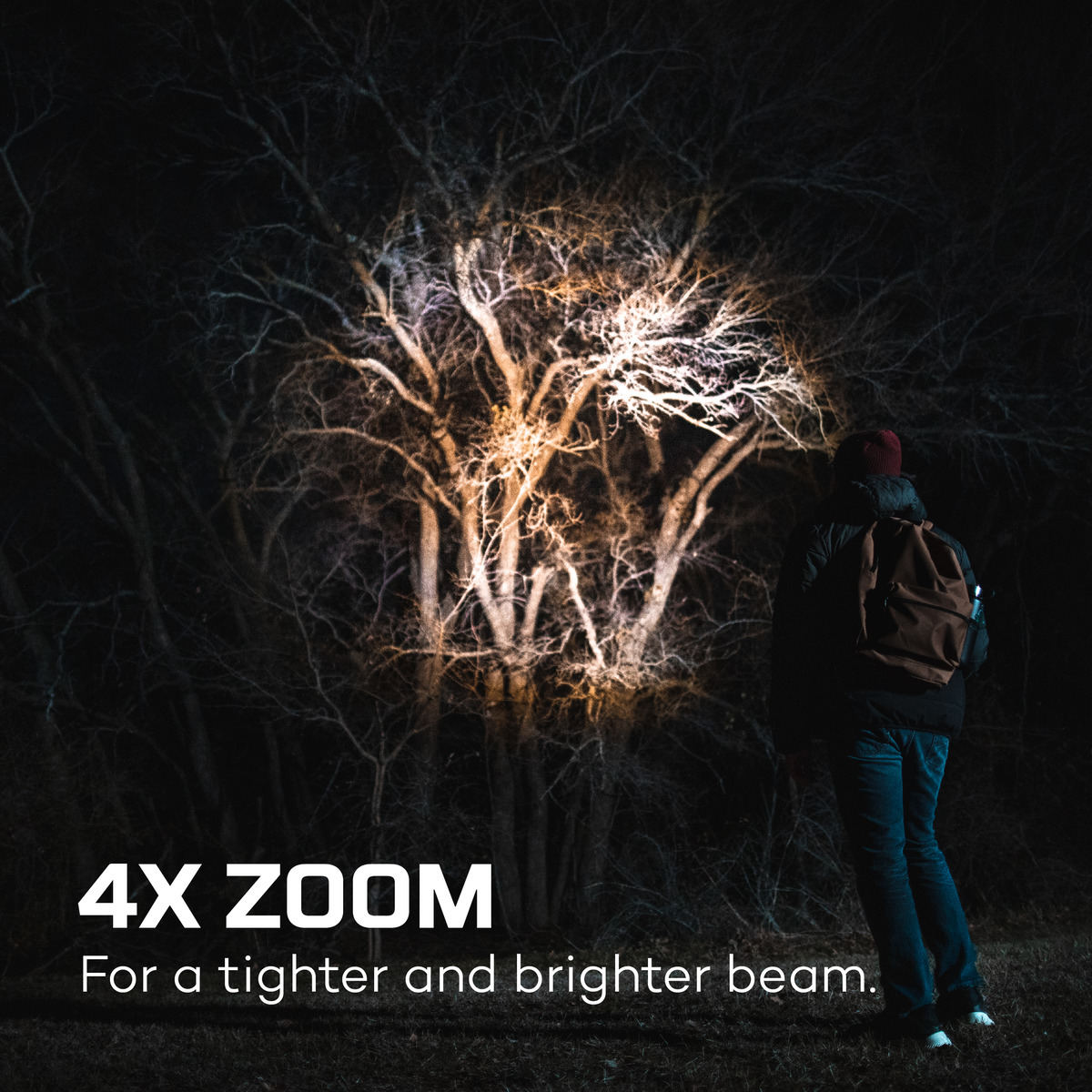 Black, AAA Battery-Powered, Newton 500 Series, LED Flashlight 3 Black, AAA Battery-Powered, Newton 500 Series, LED Flashlight