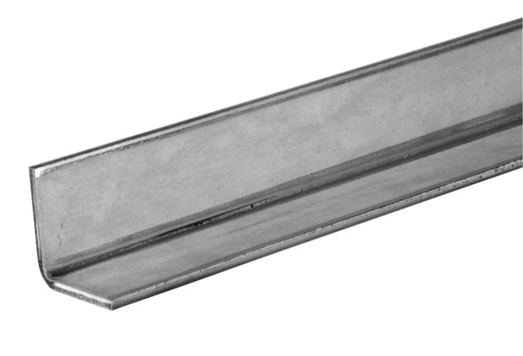 1 x 1 Plated Steel Angle