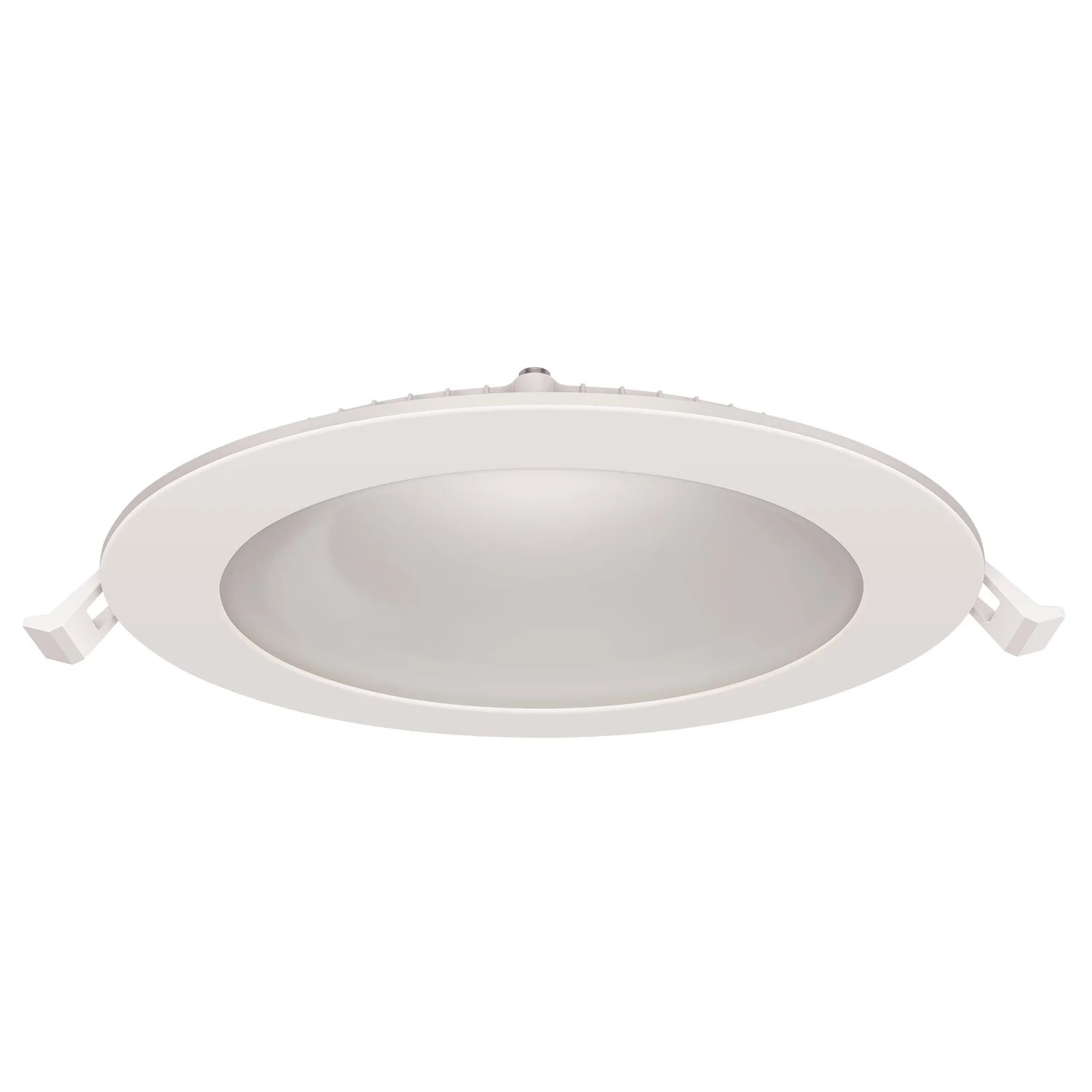 6 Inch 65-Watt Replacement Selectable White 5Cct Tethered J-Box Led Downlight 1 6 Inch 65-Watt Replacement Selectable White 5Cct Tethered J-Box Led Downlight