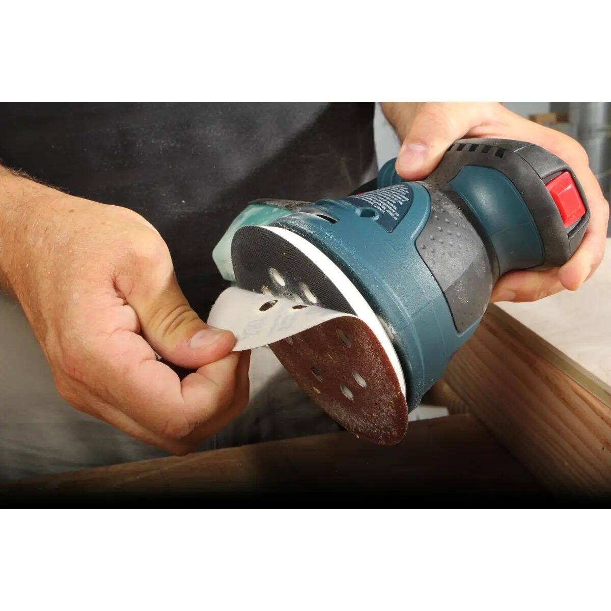 Coarse, 5-Inch, 40 Grit, Random Orbit, Remove,8-Hole Sanding Disc, 15-Pack 3 Coarse, 5-Inch, 40 Grit, Random Orbit, Remove,8-Hole Sanding Disc, 15-Pack